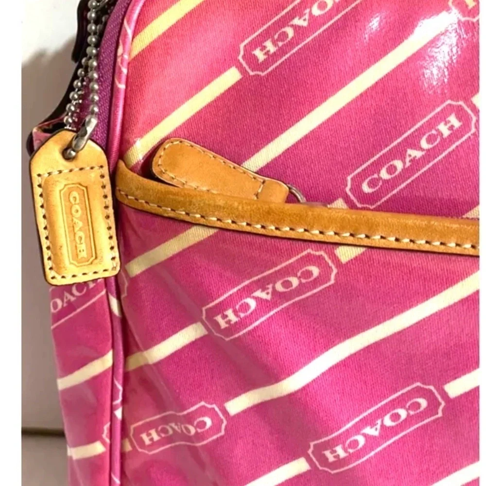 Coach vintage llogo